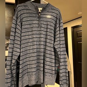 Peter Millar Lightweight Golf 1/4 Zip MINT CONDITION